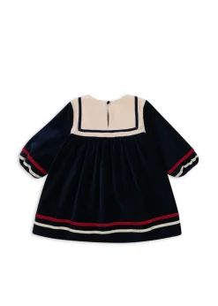 Best Sale Konges Sløjd Rocky kjole - navy blazer navyblazer