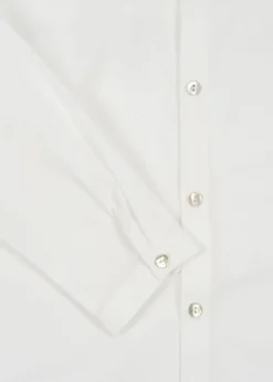 Fashion Konges Sløjd Rolf skjorte - optic white opticwhite