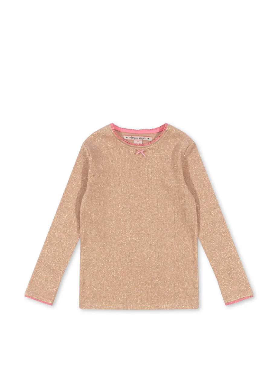 Best Konges Sløjd Roli bluse - moonlight