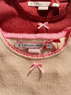 Best Konges Sløjd Roli bluse - moonlight