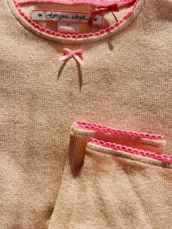 Best Konges Sløjd Roli bluse - moonlight