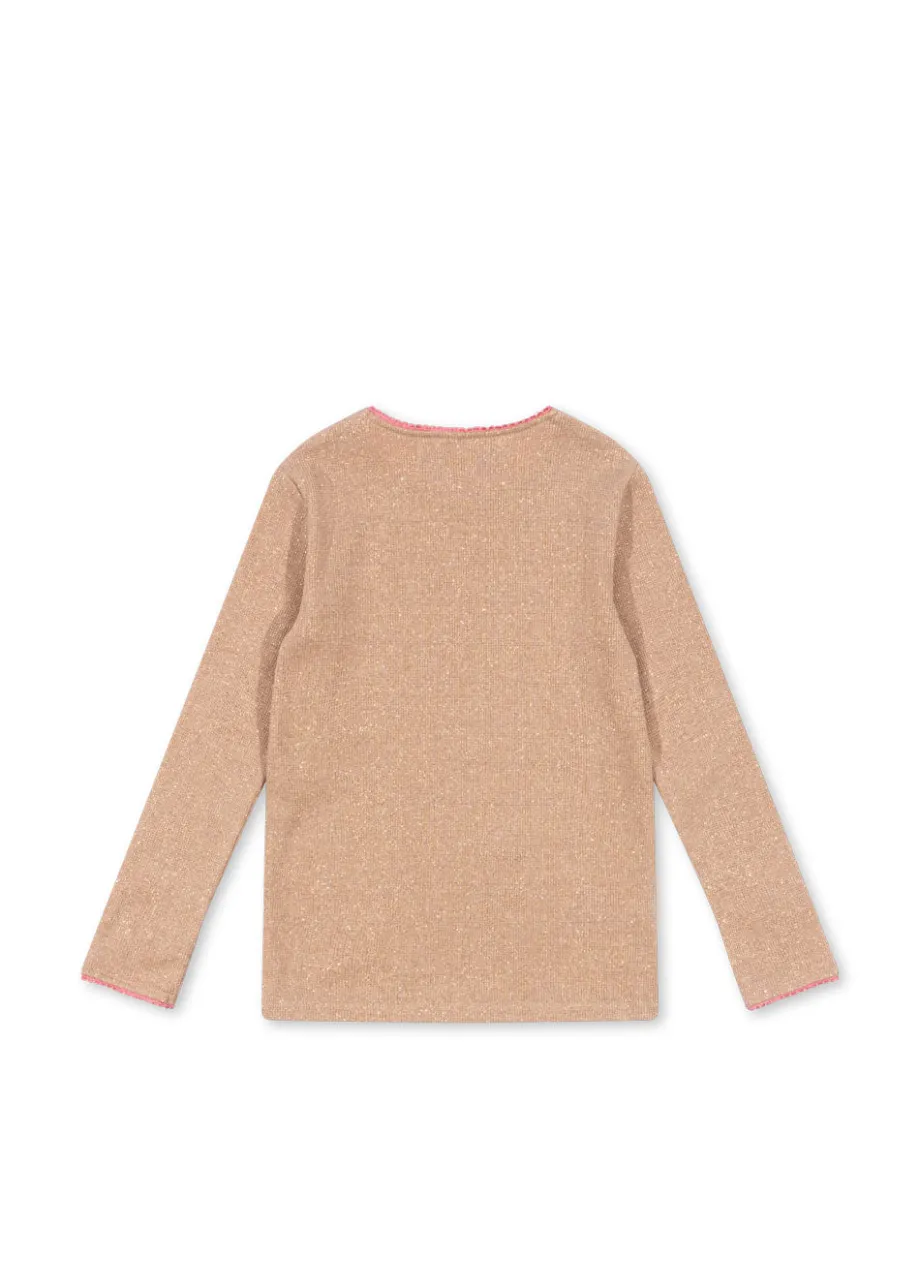 Best Konges Sløjd Roli bluse - moonlight