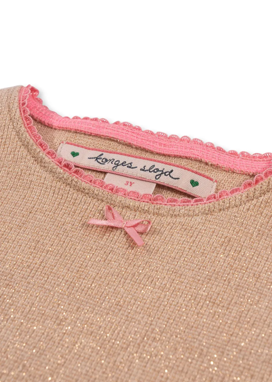 Best Konges Sløjd Roli bluse - moonlight