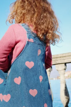 New Konges Sløjd Roli Bluse - RAPTURE ROSE rapturerose