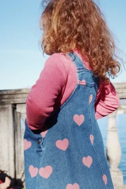 New Konges Sløjd Roli Bluse - RAPTURE ROSE rapturerose