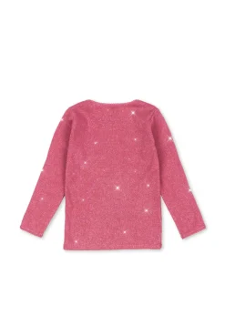 New Konges Sløjd Roli Bluse - RAPTURE ROSE rapturerose