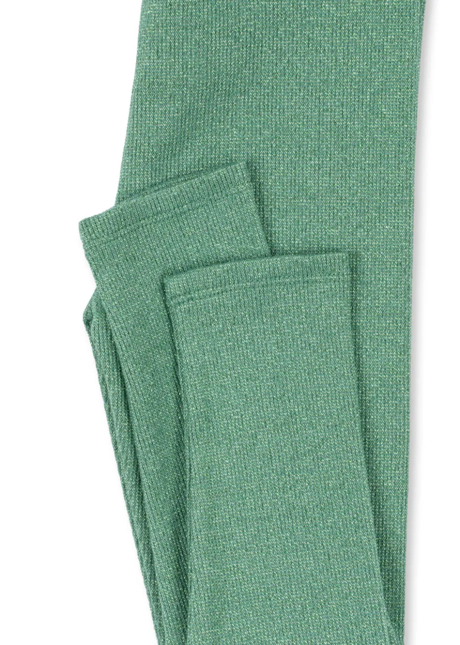 Sale Konges Sløjd ROLI BUKSER - BOTTLE GREEN bottlegreen