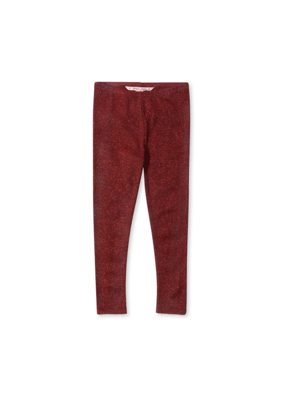 Shop Konges Sløjd Roli bukser - red dahlia reddahlia