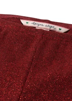 Shop Konges Sløjd Roli bukser - red dahlia reddahlia