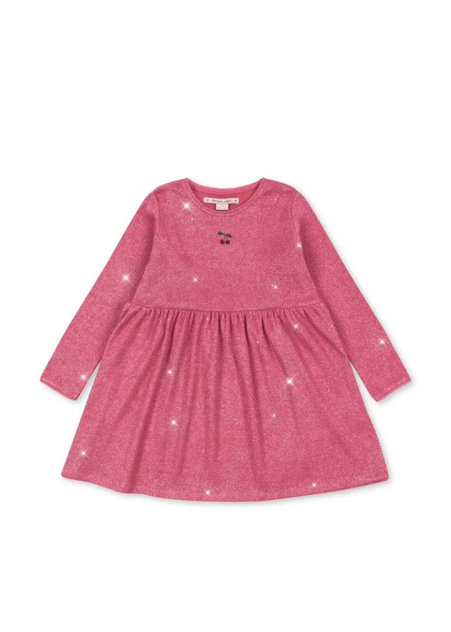 Sale Konges Sløjd ROLI KJOLE - RAPTURE ROSE rapturerose