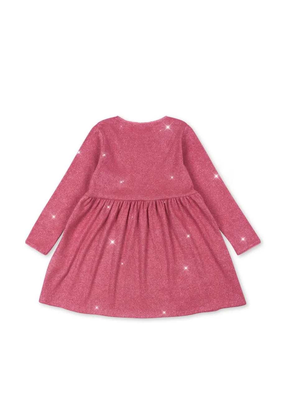 Sale Konges Sløjd ROLI KJOLE - RAPTURE ROSE rapturerose