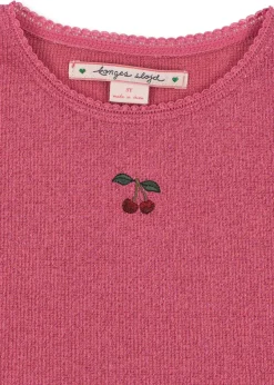 Sale Konges Sløjd ROLI KJOLE - RAPTURE ROSE rapturerose