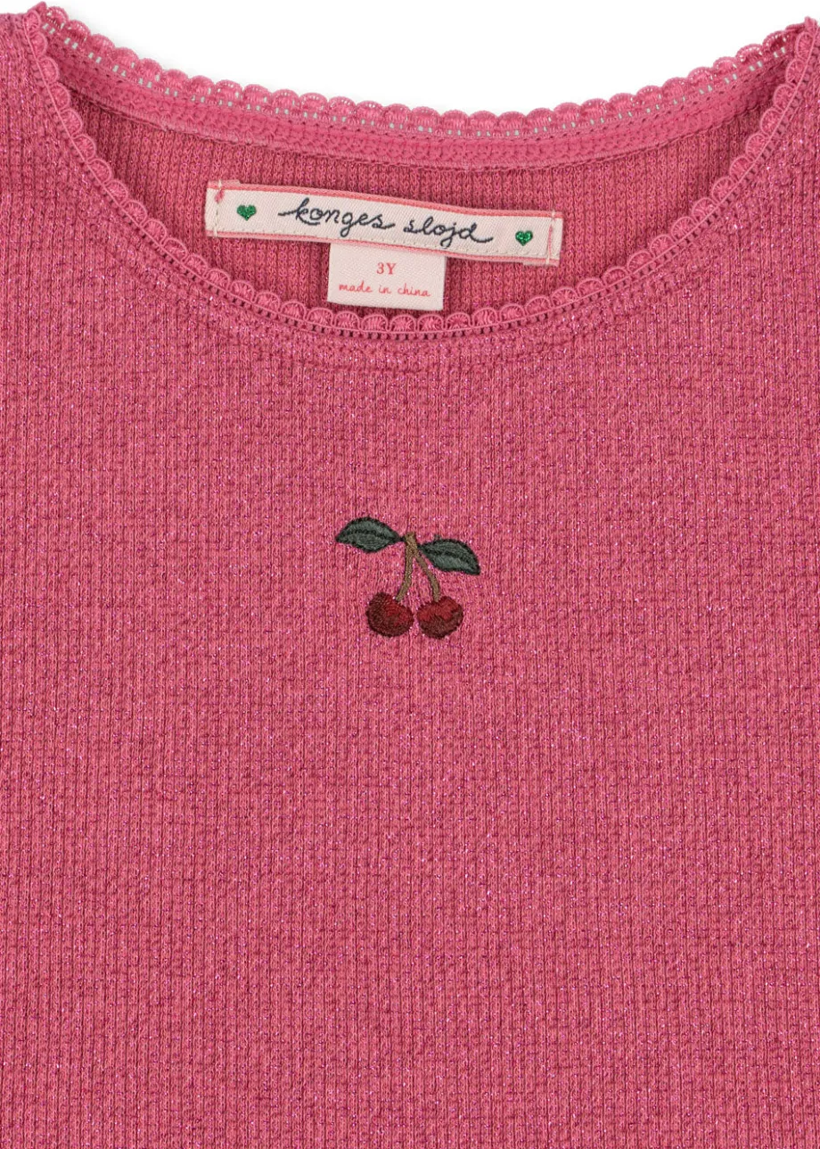 Sale Konges Sløjd ROLI KJOLE - RAPTURE ROSE rapturerose