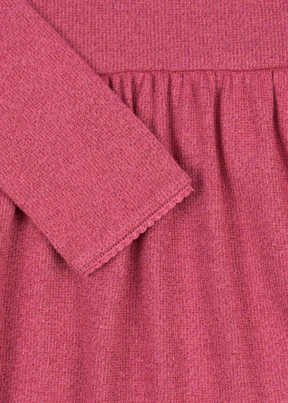 Sale Konges Sløjd ROLI KJOLE - RAPTURE ROSE rapturerose