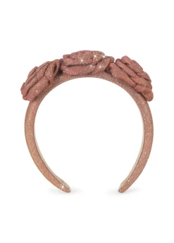 Cheap Konges Sløjd ROSIE GLIMMERHÅRBØJLE - MELLOW ROSE mellowrose