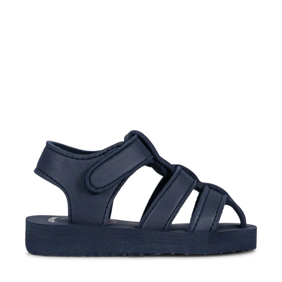 Shop Konges Sløjd sable sandal - TOTAL ECLIPSE totaleclipse