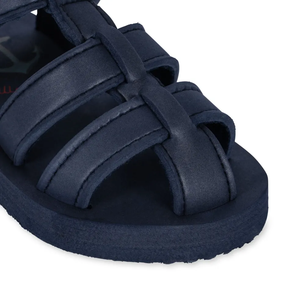 Shop Konges Sløjd sable sandal - TOTAL ECLIPSE totaleclipse