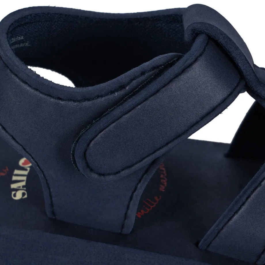 Shop Konges Sløjd sable sandal - TOTAL ECLIPSE totaleclipse