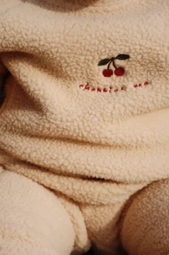 Store Konges Sløjd Safa køredragt - SMOKE GRAY smokegray