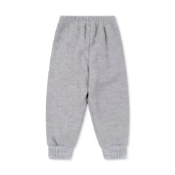 Flash Sale Konges Sløjd saga bukser - GREY MELANGE greymelange