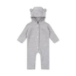 Outlet Konges Sløjd saga køredragt - GREY MELANGE greymelange