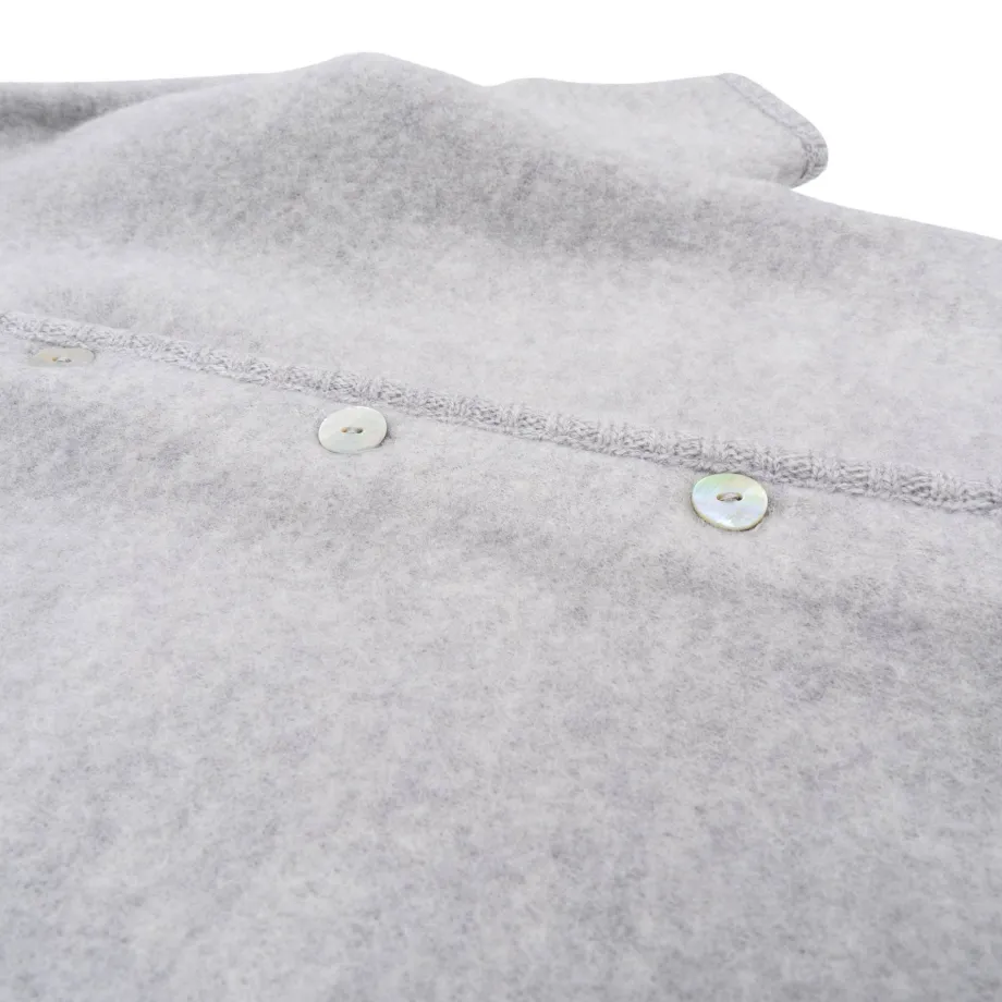 Outlet Konges Sløjd saga køredragt - GREY MELANGE greymelange