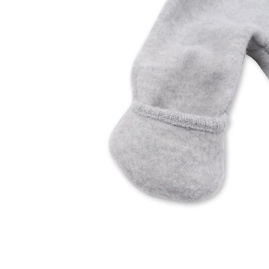 Outlet Konges Sløjd saga køredragt - GREY MELANGE greymelange