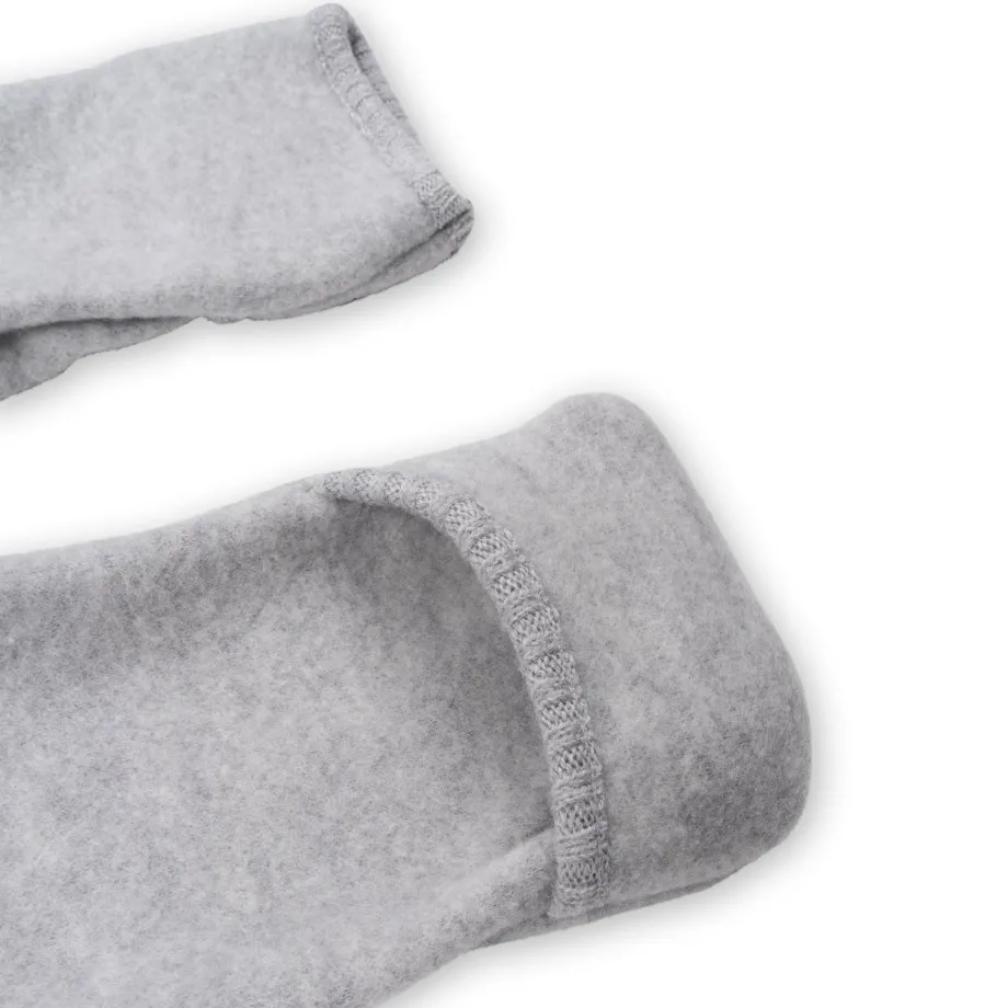 Outlet Konges Sløjd saga køredragt - GREY MELANGE greymelange