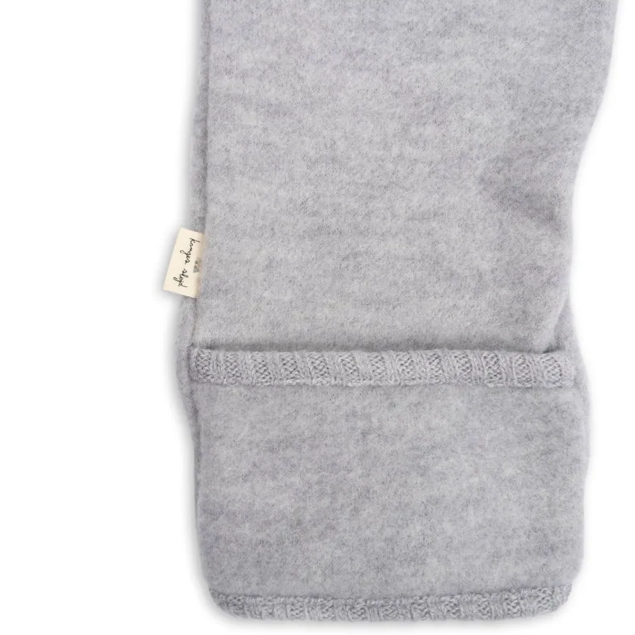 Outlet Konges Sløjd saga køredragt - GREY MELANGE greymelange