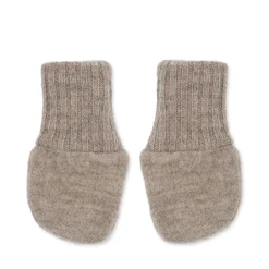 Best Konges Sløjd saga luffer - OAT MELANGE oatmelange