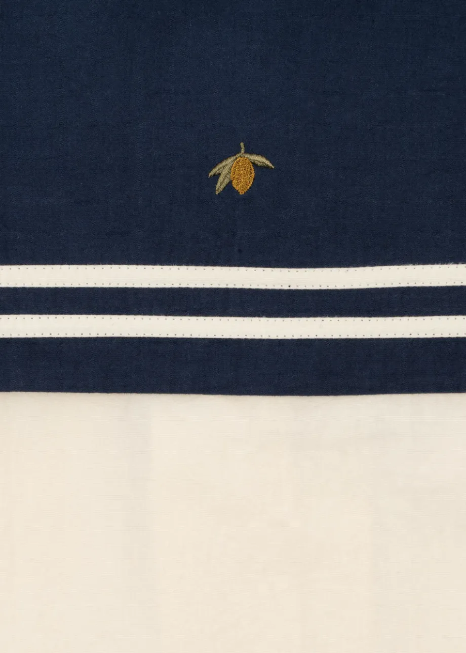 Clearance Konges Sløjd Sailor bluse - navy blazer navyblazer