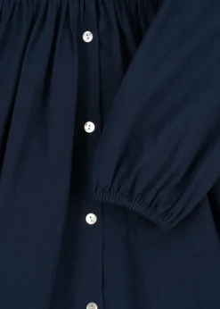 Clearance Konges Sløjd Sailor kjole - navy blazer navyblazer