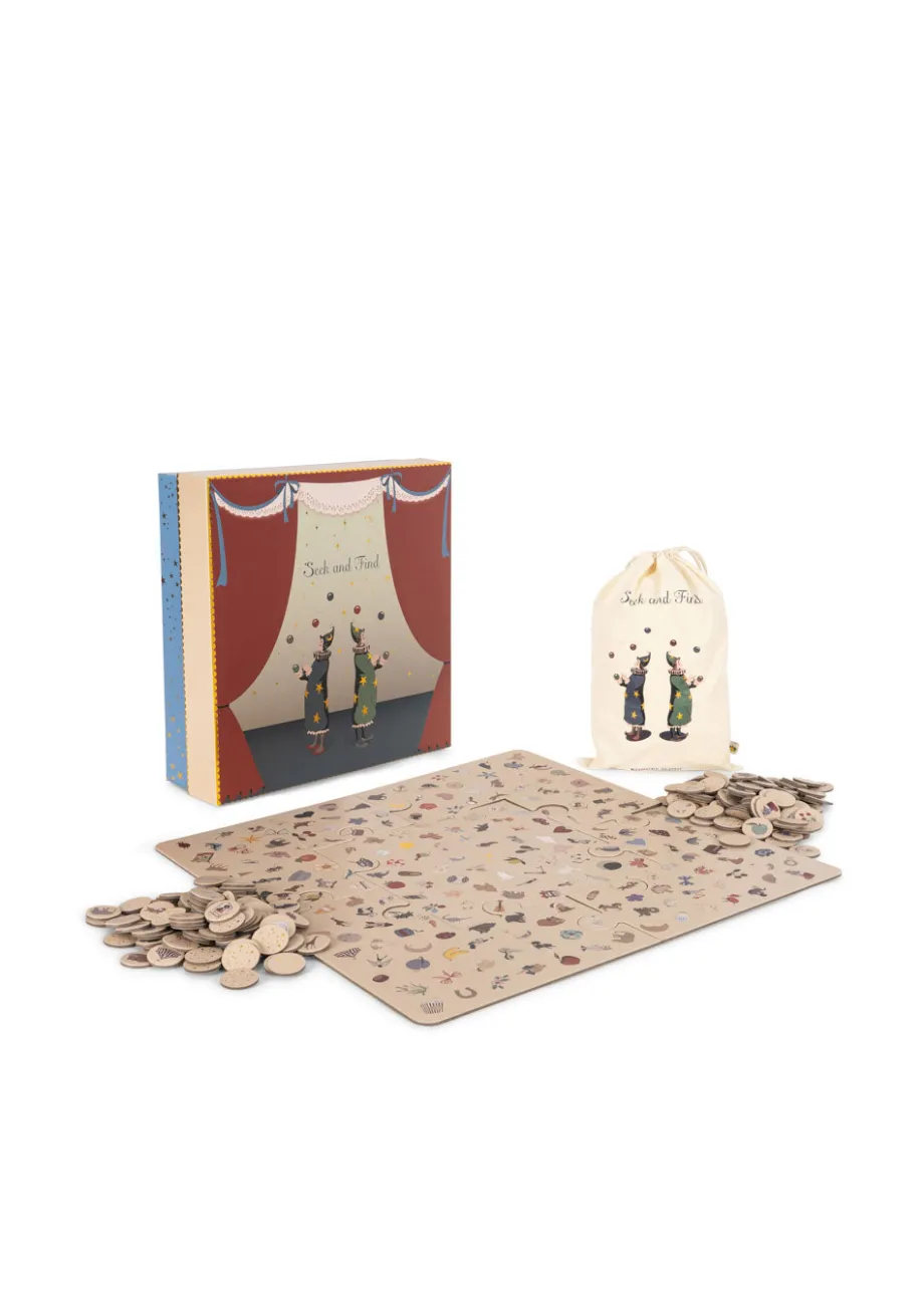Shop Konges Sløjd Seek & Find - multi