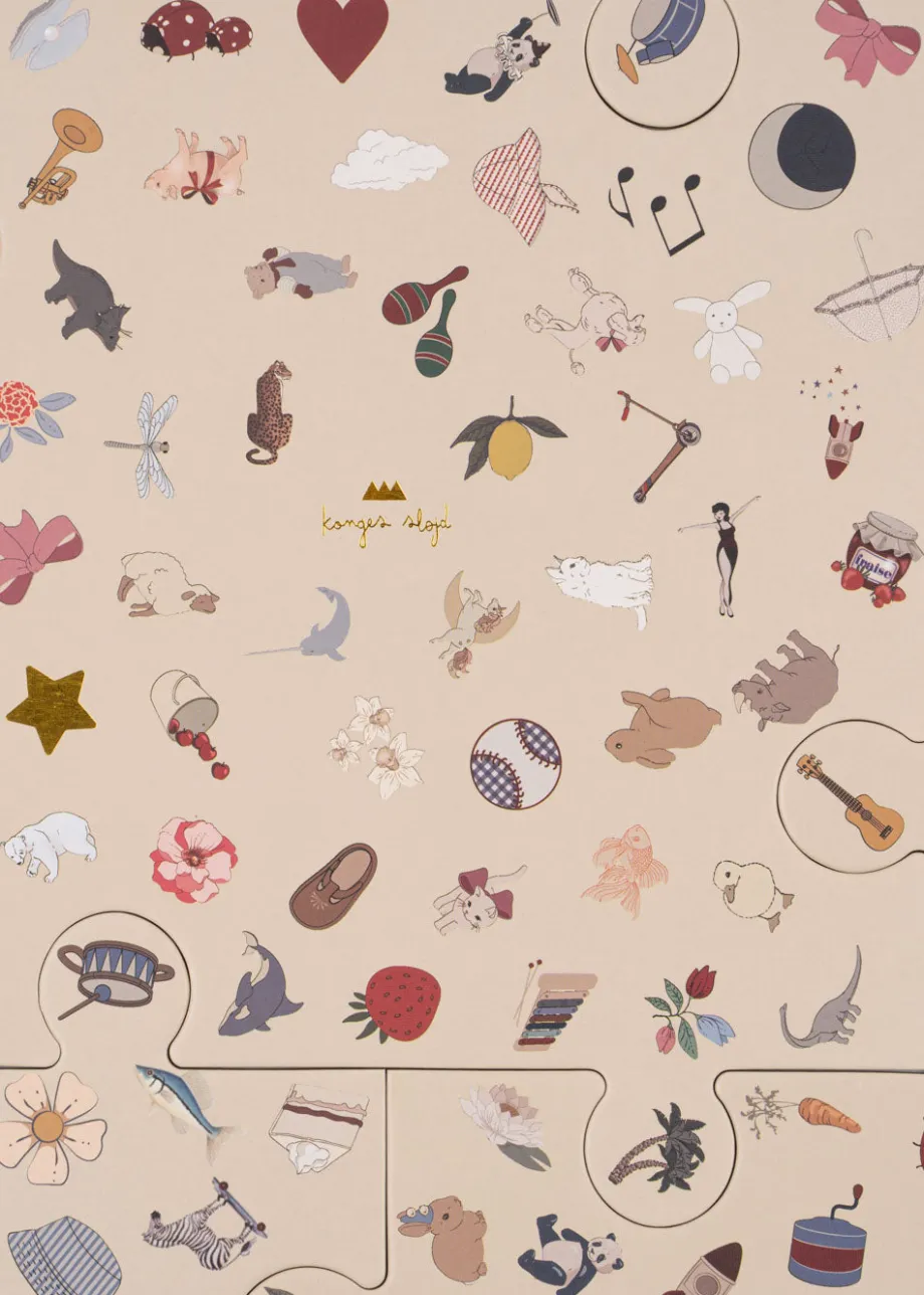 Shop Konges Sløjd Seek & Find - multi