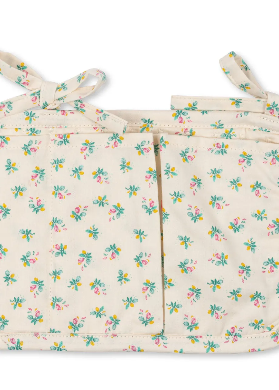 Store Konges Sløjd sengelomme - FLEUR COLORÉ fleurcoloré