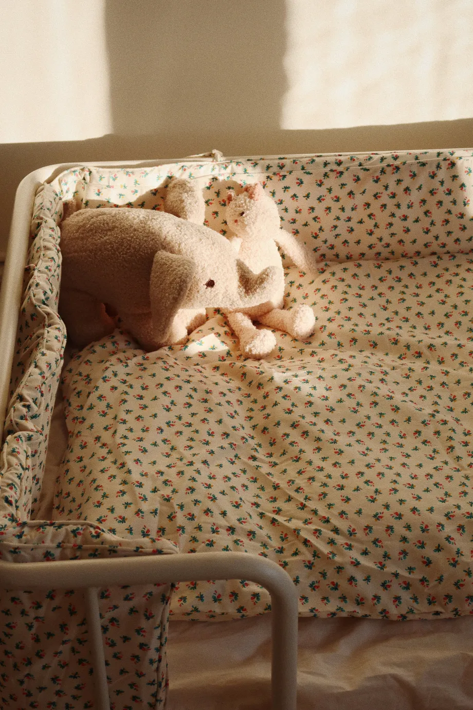 Shop Konges Sløjd sengerand - FLEUR COLORÉ fleurcoloré