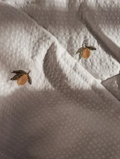 Shop Konges Sløjd sengesæt 140x200 - LIGHT BLUE lightblue