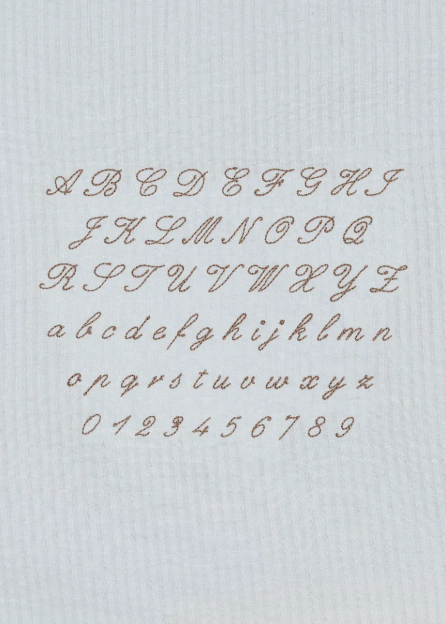 Shop Konges Sløjd sengesæt 140x200 - LIGHT BLUE lightblue