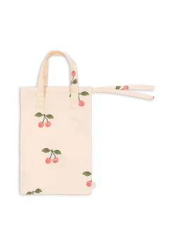 Store Konges Sløjd sengetøj til dukke - ma grande cerise pink magrandecerisepink