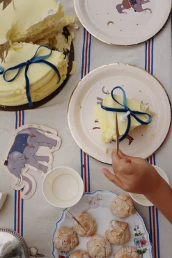 Clearance Konges Sløjd servietter - safari