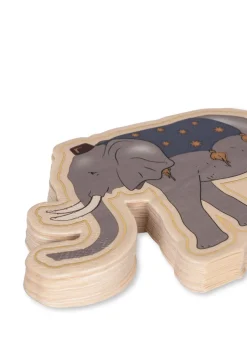 Clearance Konges Sløjd servietter - safari