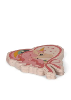 Best Sale Konges Sløjd servietter - unicorn