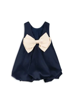 Store Konges Sløjd SHEENA KJOLE - NAVY BLAZER navyblazer