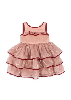 New Konges Sløjd Shibon kjole - mellow rose mellowrose