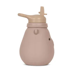 Flash Sale Konges Sløjd silikone drikkedunk - blush