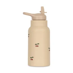 Shop Konges Sløjd silikone drikkedunk - cherry