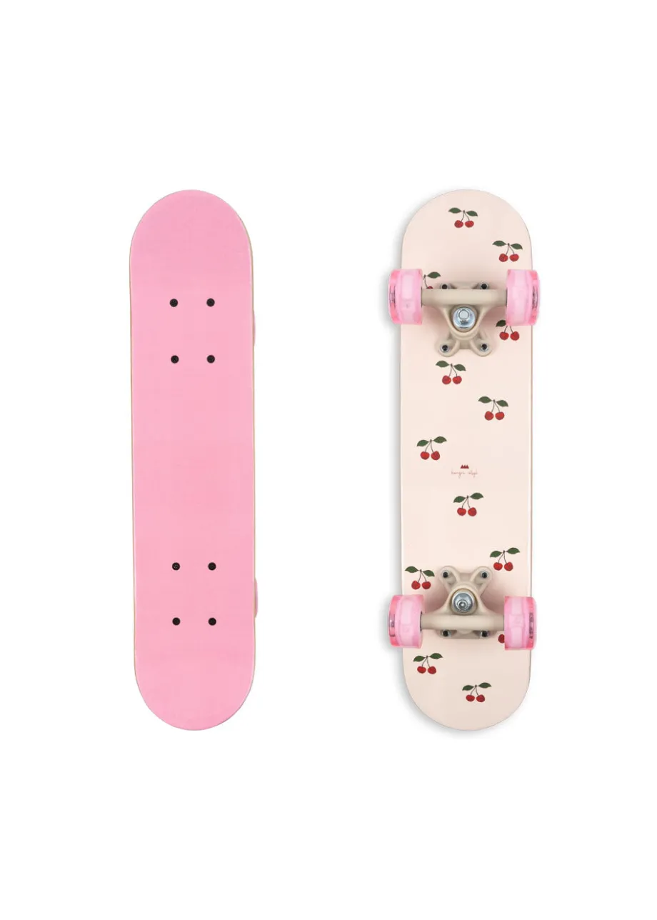 Online Konges Sløjd Skateboard - cherry