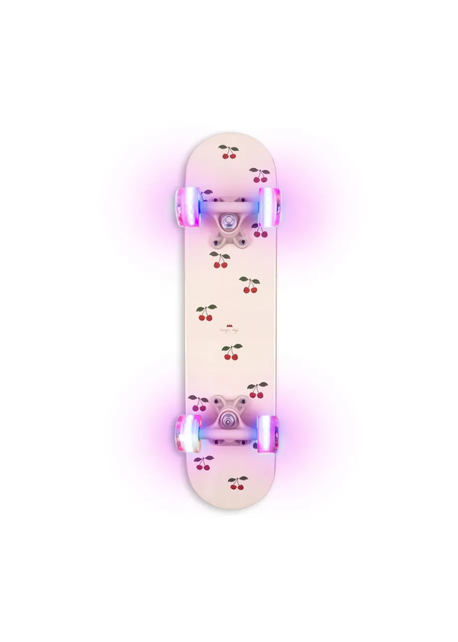 Online Konges Sløjd Skateboard - cherry