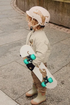 Hot Konges Sløjd Skateboard - tiger