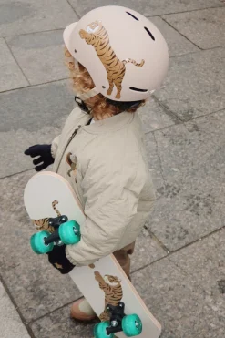 Hot Konges Sløjd Skateboard - tiger